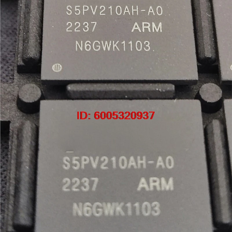 1~10pcs/lot S5PV210AH-AO S5PV210AH S5PV210 BGA 100% Brand New Original