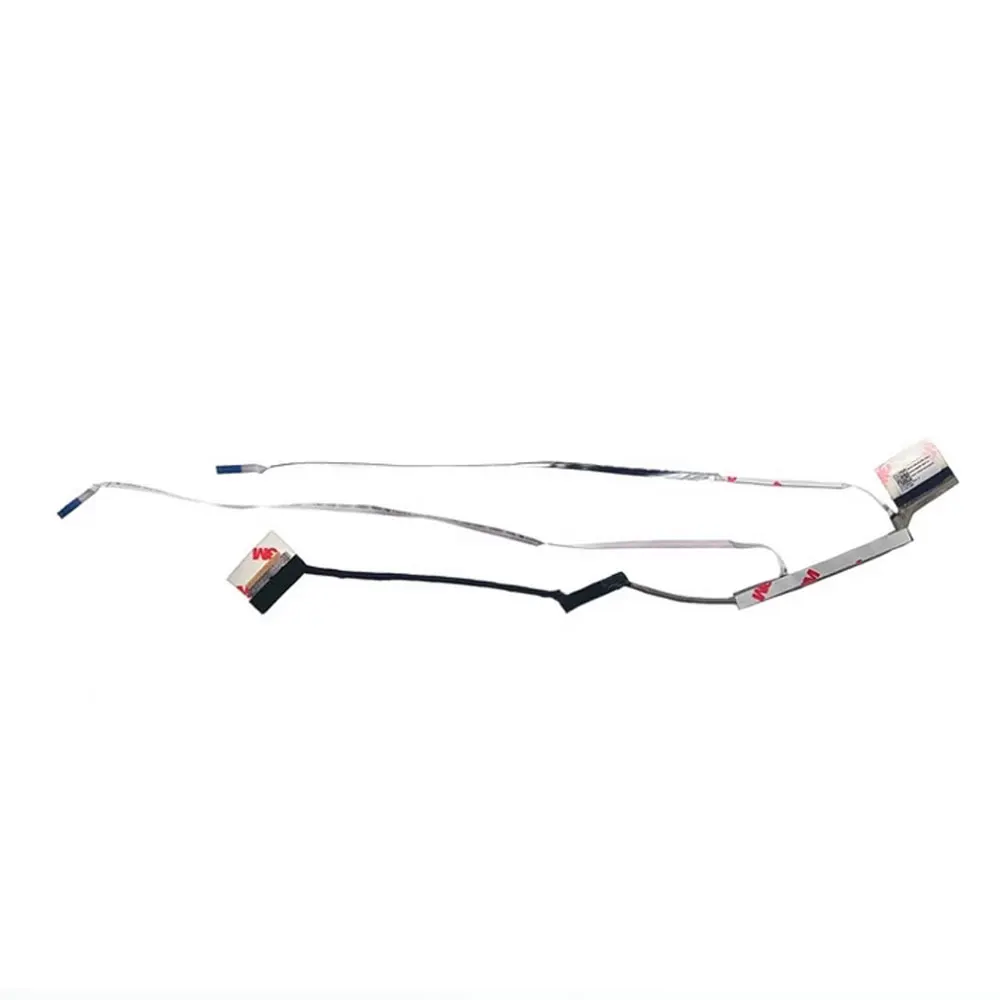 Video screen Flex cable For HP ZBook 15v G5 ZHAN 99 G1 15-CX TPN-C133 TPN-C134 laptop LCD LED Display Ribbon cable DC02C00I200