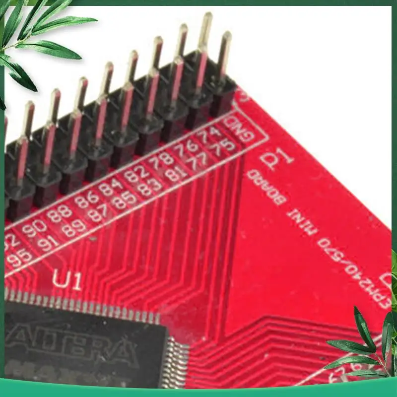 YSS-For 5V MAX II EPM240 CPLD Minimum System Core Board Development Board Z09