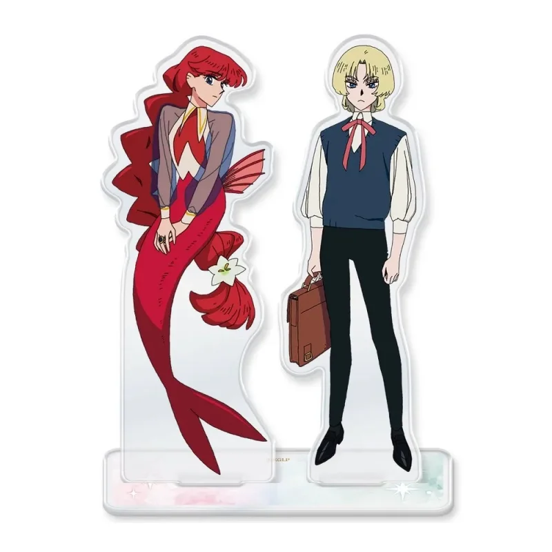 AnimeGoodbye, Lara Acrylic Stand Model Bookshelf Decoration Lovely Products High Definition Images Bookshelf Decoration Keychain