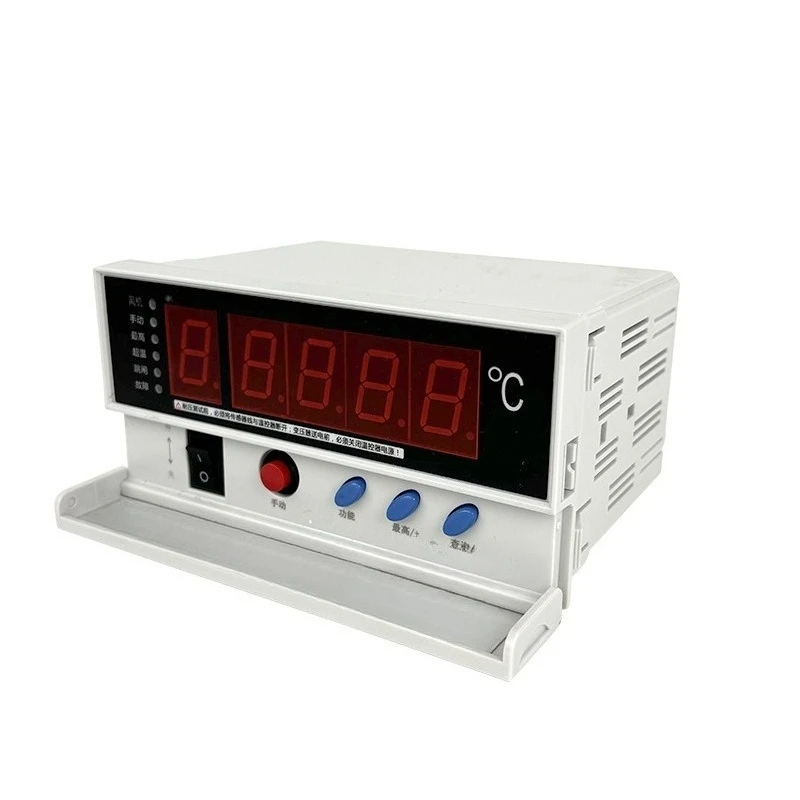 Dry Type Transformer Temperature Controller BWD-3K260B LD-B10-10GP Fan Temperature Control Meter