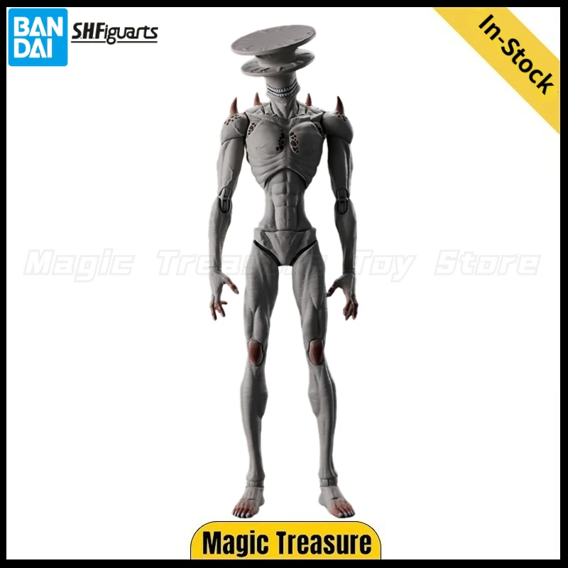 

【In Stock】Original Bandai SHF Kaiju-no8 Kaiju-no9 Action Figure Anime Model Toy