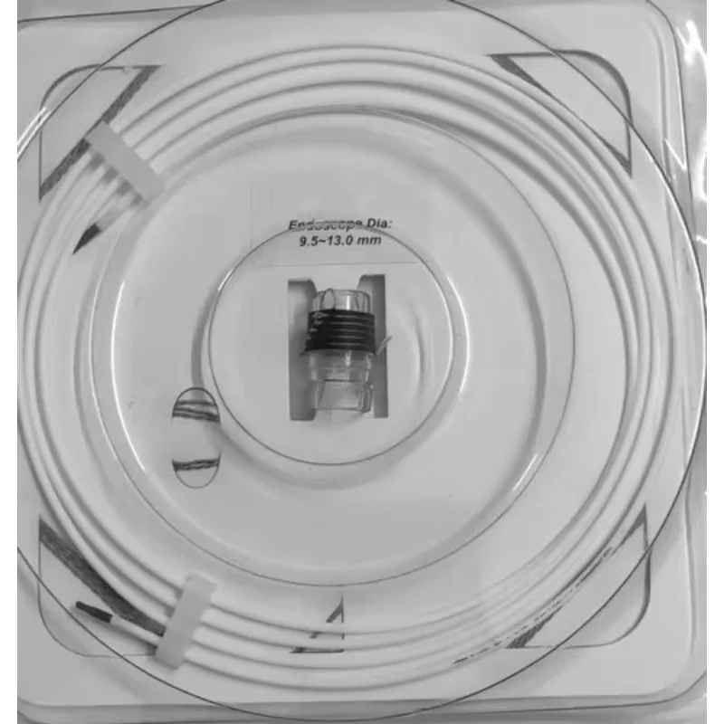 5x Ligador multibanda EVL para ligadura variceal endoscópica, juego de 6 ligadores multibanda EVL, banda EVL para hospital