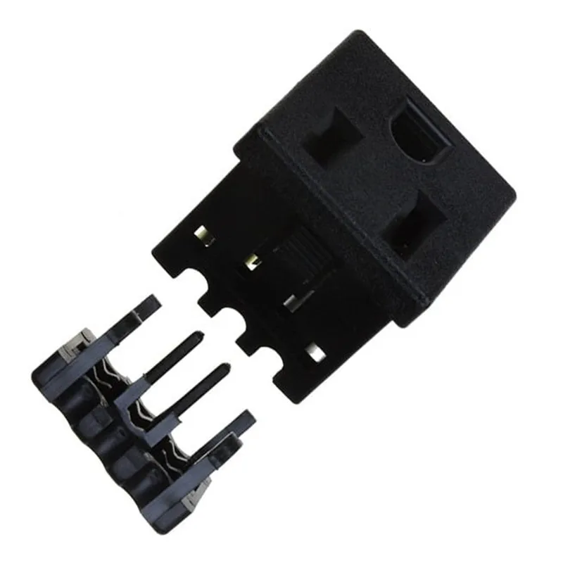 5 pces 208979-2 conector original vêm de te