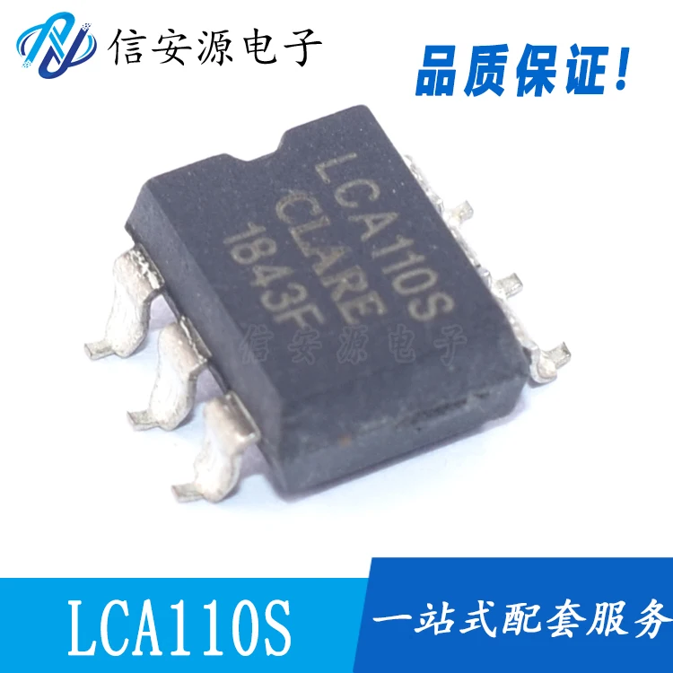 

10pcs 100% orginal new LCA110STR LCA110S LCA110 optocoupler solid state relay SOP6