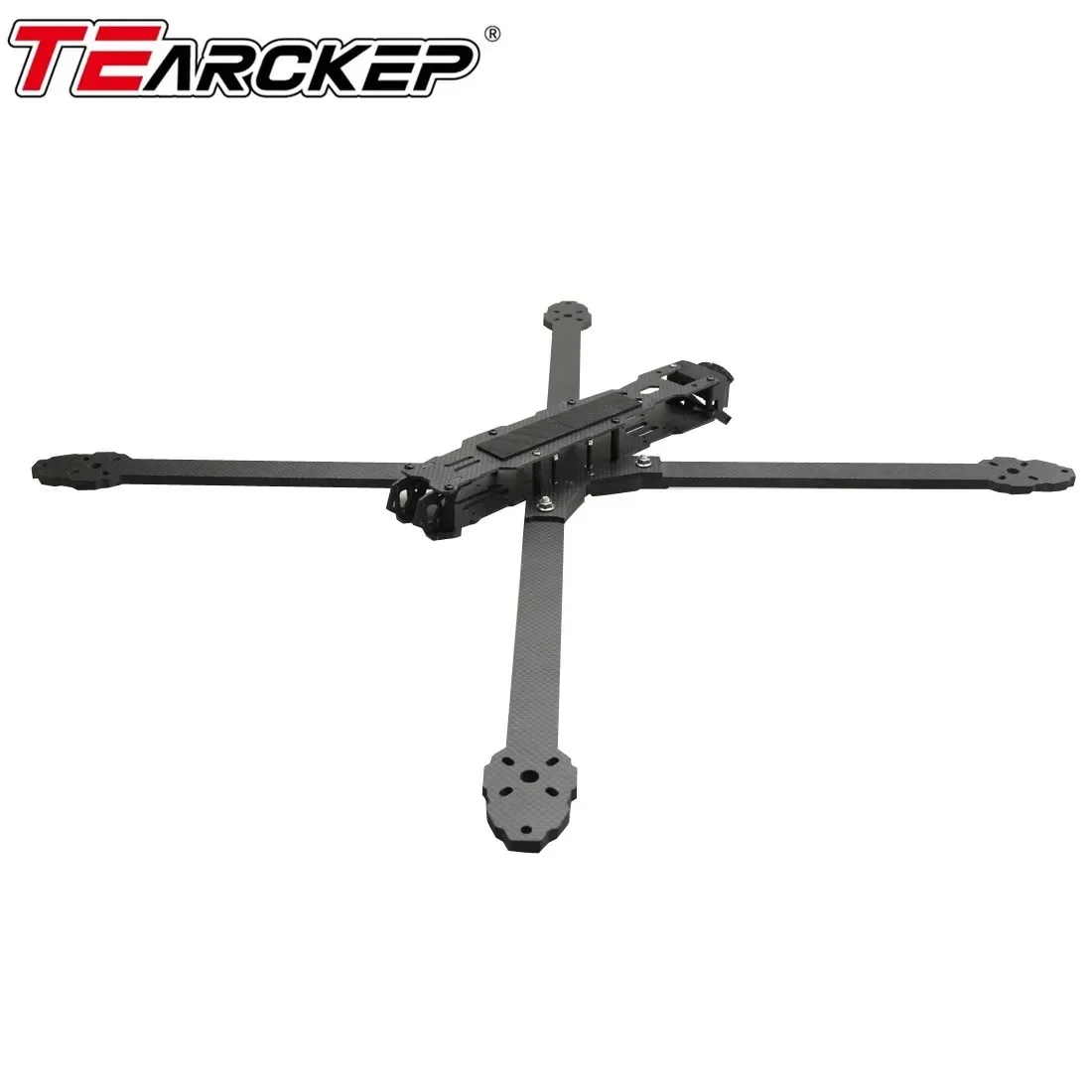 TEARCKEP GX-V4 FPV 드론 프레임 키트 13인치/15인치 590mm/660mm 장거리 카본 파이버 RC 쿼드콥터 레이싱 드론 키트