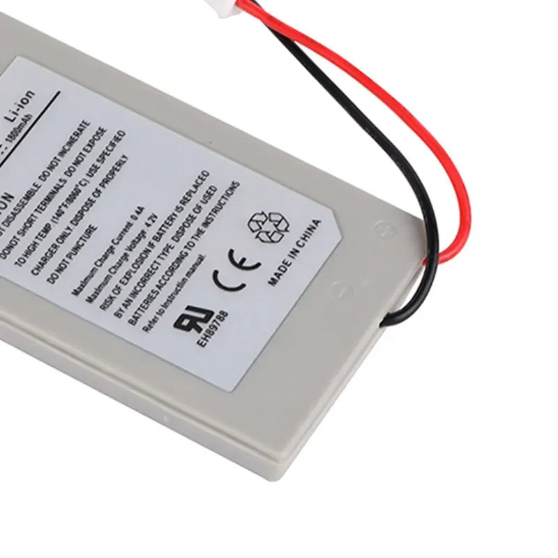 2PCS For Sony PS3 PlayStation3 Sixaxis DualShock 3 Game Console Controller Handle Rechargeable Li Batteries LIP1859