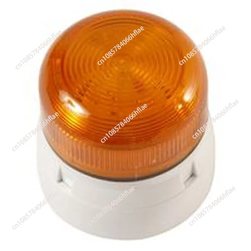 QBS-0301 Can Replace The Discontinued QBS-0054 Warning Light Amber Lampshade 10-30V DC
