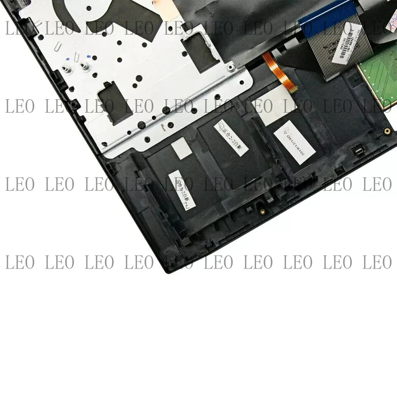 WW  For HP Omen 15-DC 15T-DC TPN-Q211 Palmrest Upper Cover US Keyboard L24369-001