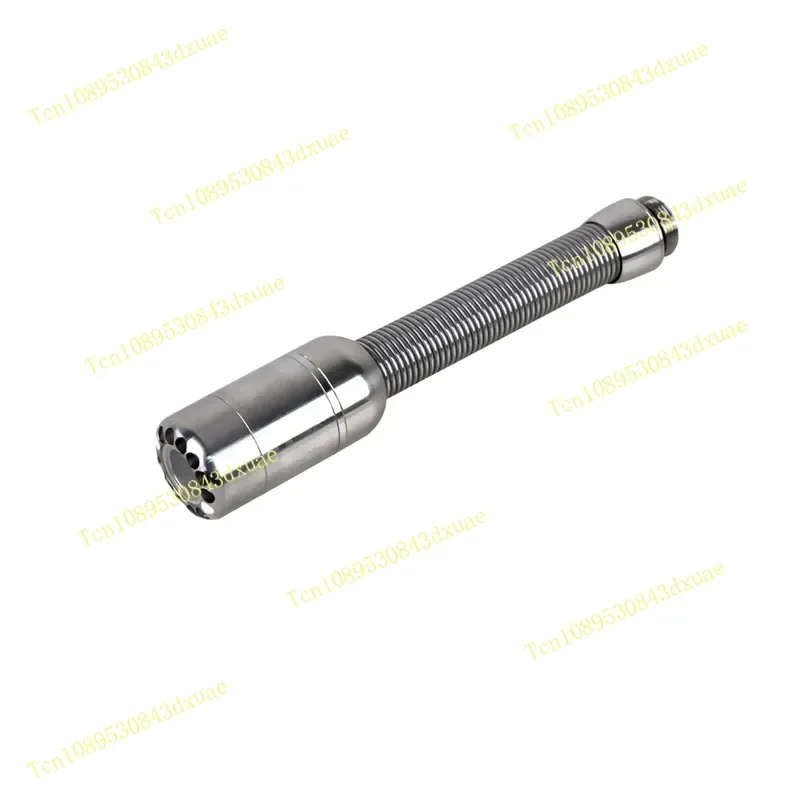 WOPSON 23* 134mm Pipeline Plumbing Borehole Inspection Camera And Drain Camera Pipe Inspection Sewer Camera