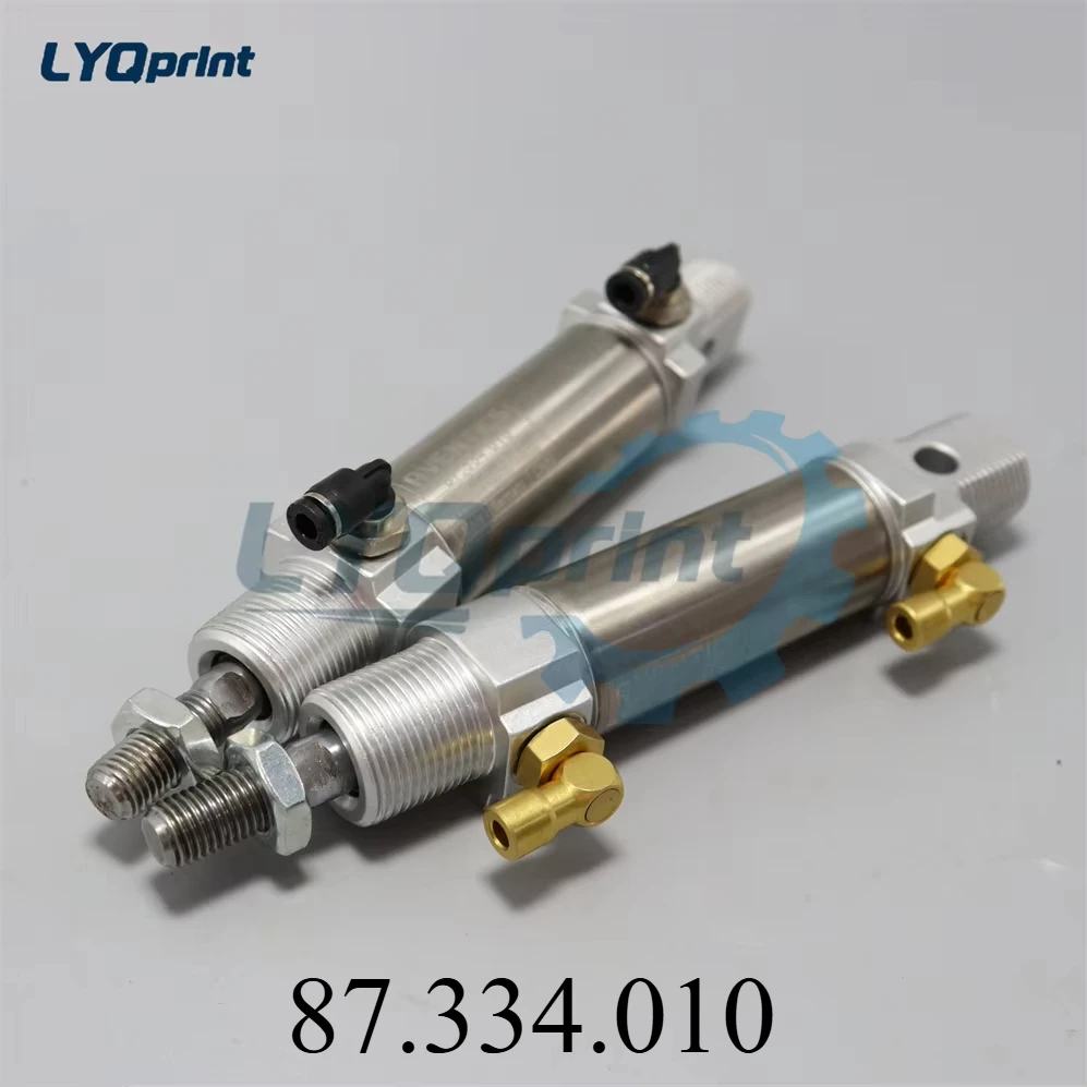 

Лучшее качество SM74 SM102 CD102 водяной роликовый цилиндр цилиндр водяного пути 87.334.010 для Гейдельберга