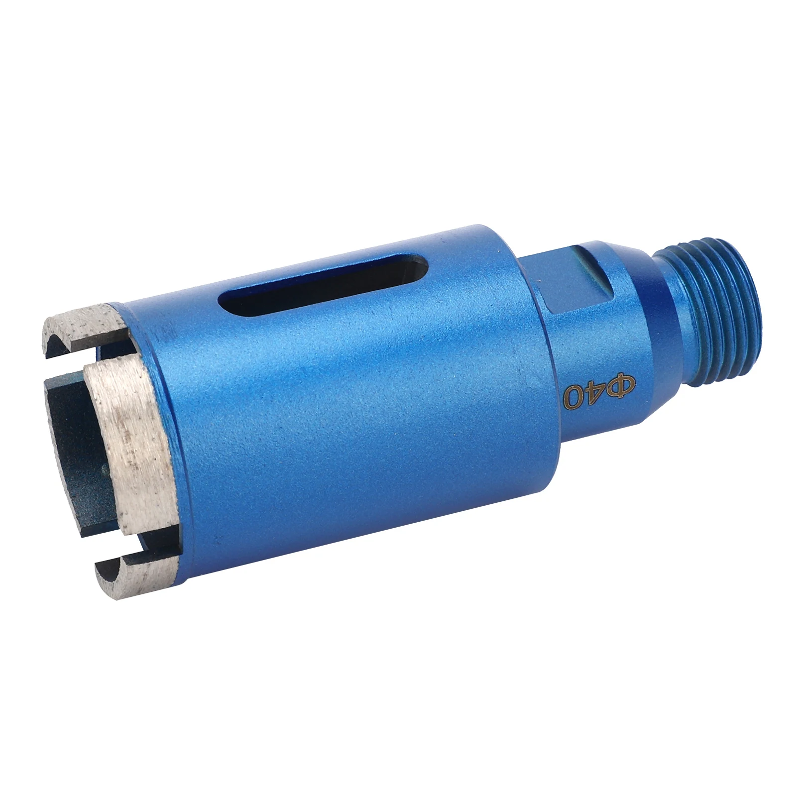 أدوات الأجهزة مثقاب الخشب ثقب المنشار القاطع 1/2BSP سيراميك الرخام الجرانيت حجر الكوارتز الصلب