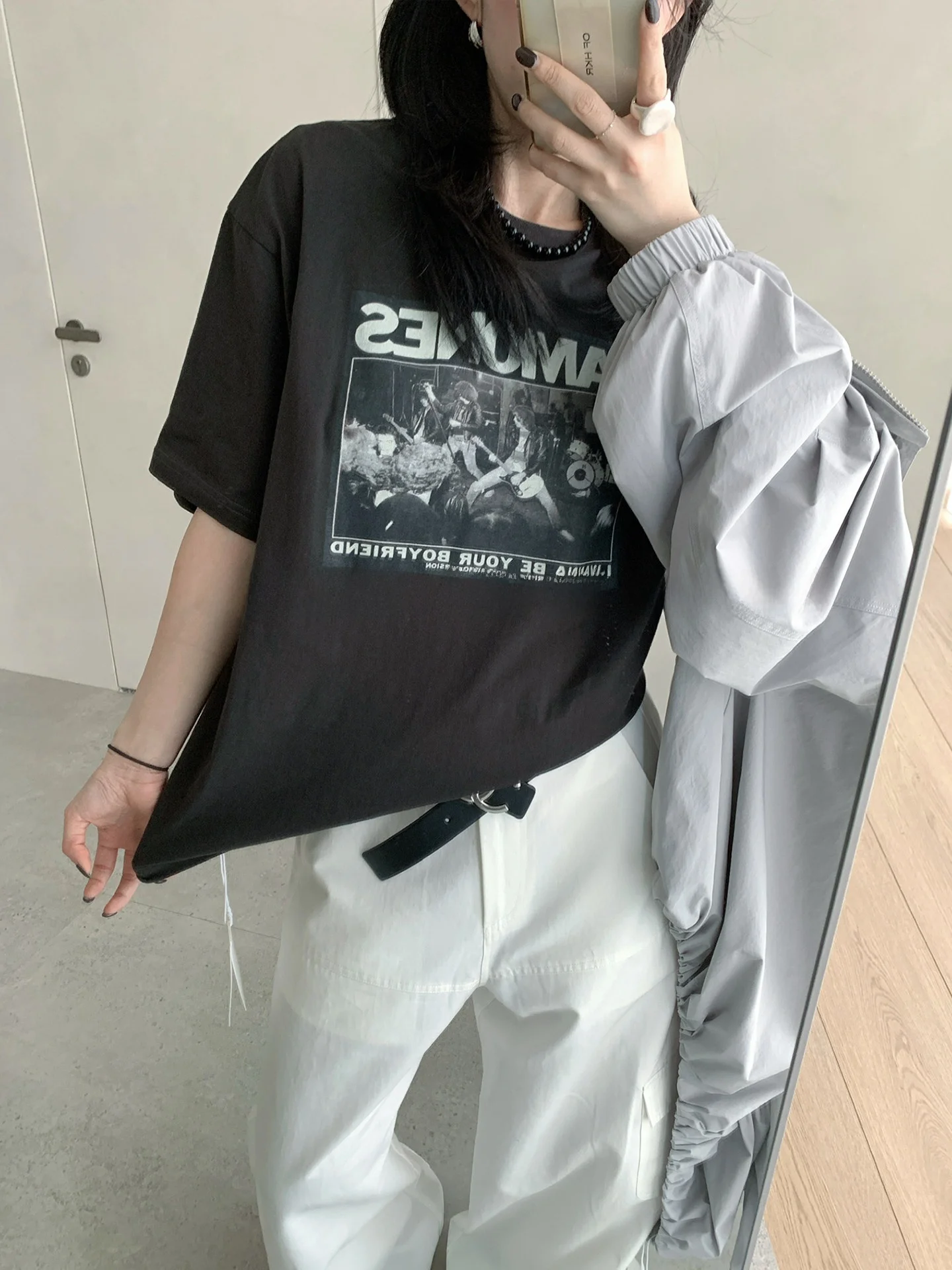 T-shirt ample d'été pour femme - Streetwear Brand Of The Year avis et prix