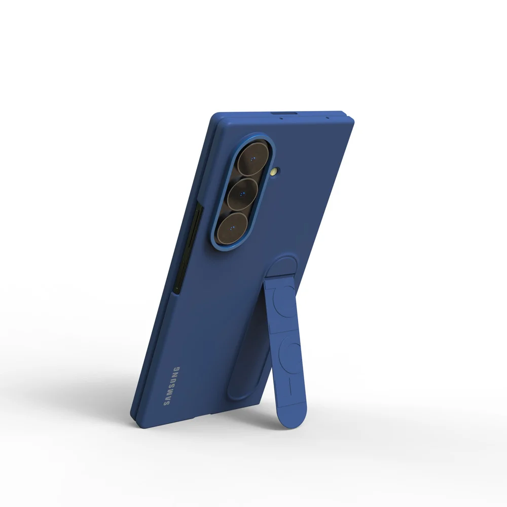 Oryginalny produkt Samsung Galaxy Oficjalne etui z uchwytem do Z Fold7 ZFold7 ZFold 8 Fold 8 Ultra Wstrząsoodporne Pełne Pokrycie — zdjęcie produktu 4