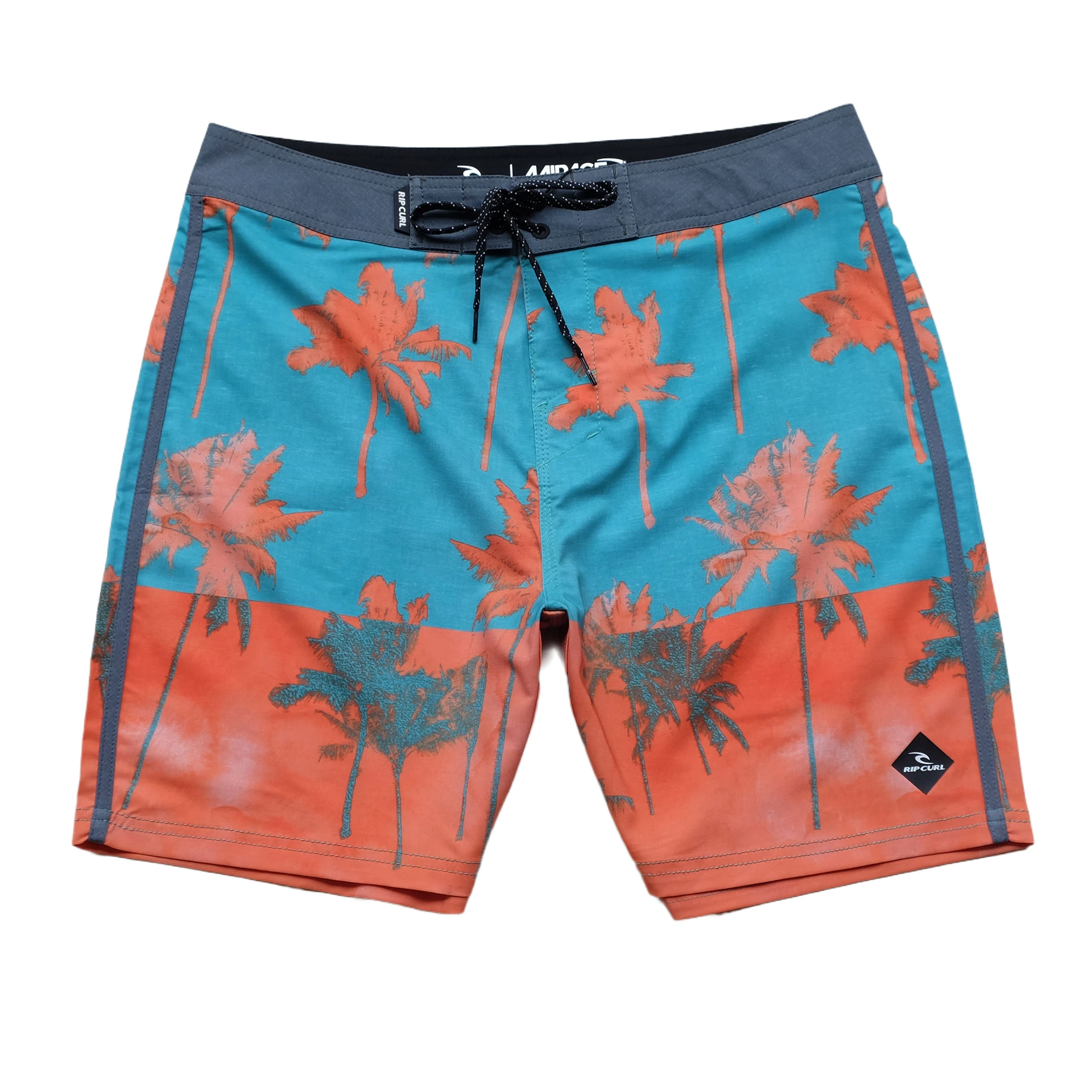 2024 Summer Fashion Classic Printed Men\'s Board Shorts Waterproof 4-way stretch beach shorts Quick Dry Swimsuit Bermuda