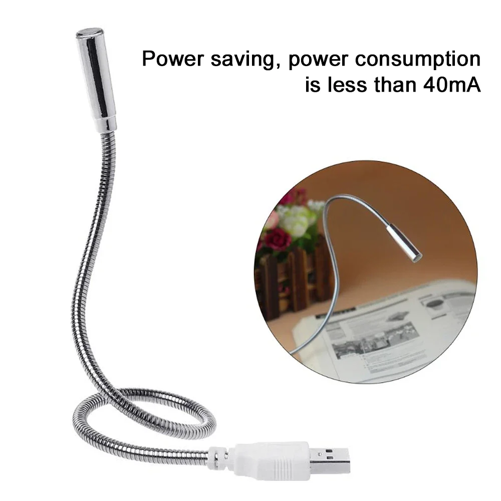 Mini USB Book Lights Portable USB LED Lamps Ultra Bright Reading Lamp For Power Bank Camping PC Laptops USB Night Lights