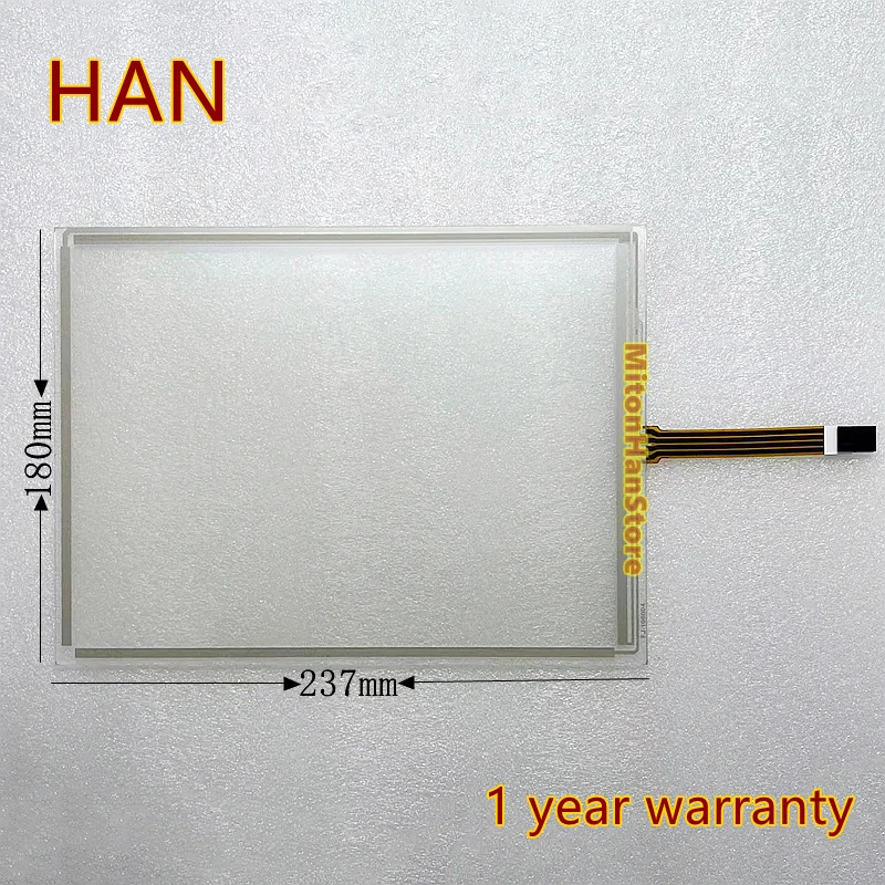 

Новый для VTW4104A8- 00000600 Дигитайзер экрана сенсорной панели