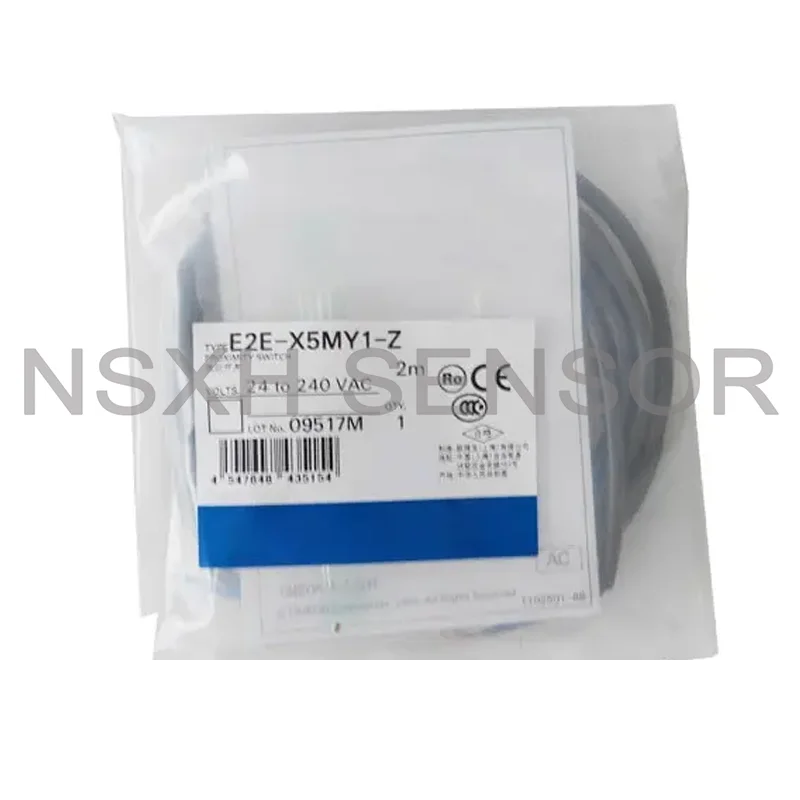 

New High Quality E2E-X2MY1-Z E2E-X2MY2-Z E2E-X5MY1-Z E2E-X5MY2-Z Switch Sensor