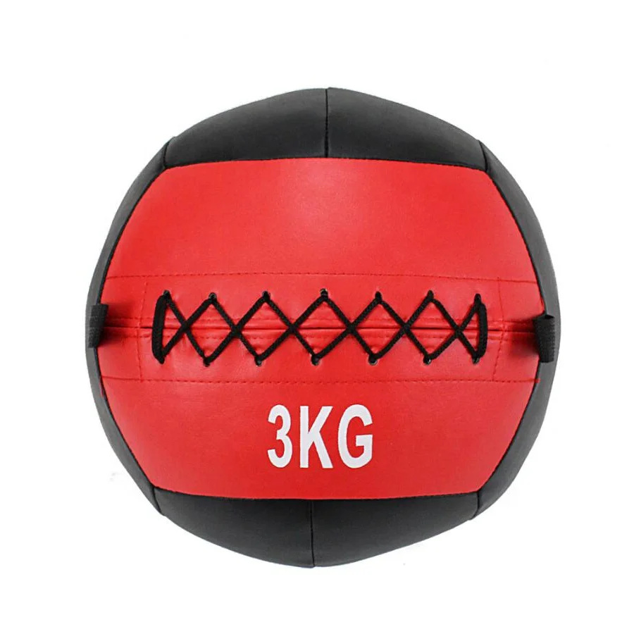 Composite Slam ball cross training pvc strength workout fitness wall ball