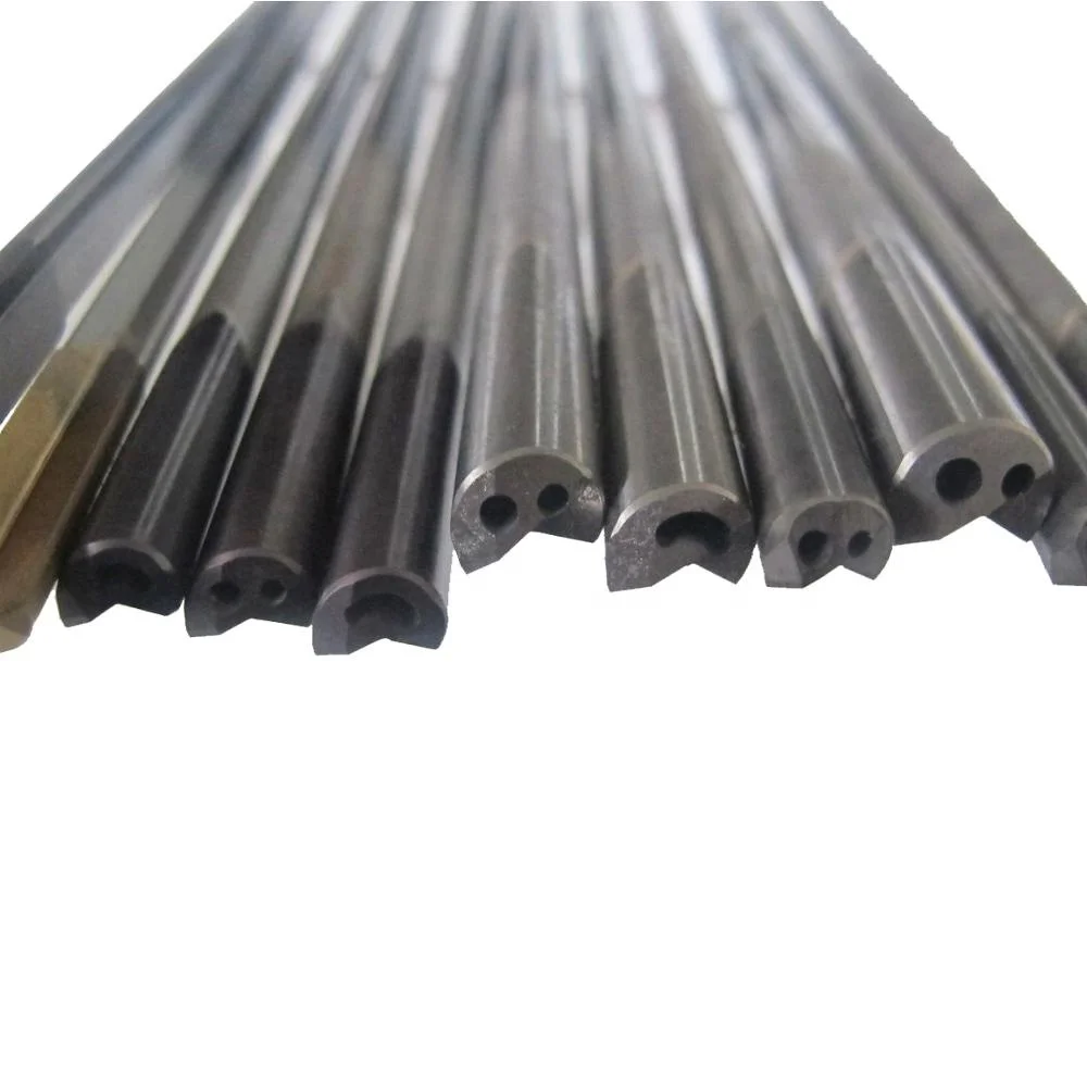 

TLF DLCC China Deep Hole Brazed Carbide Drill Carbide Tip