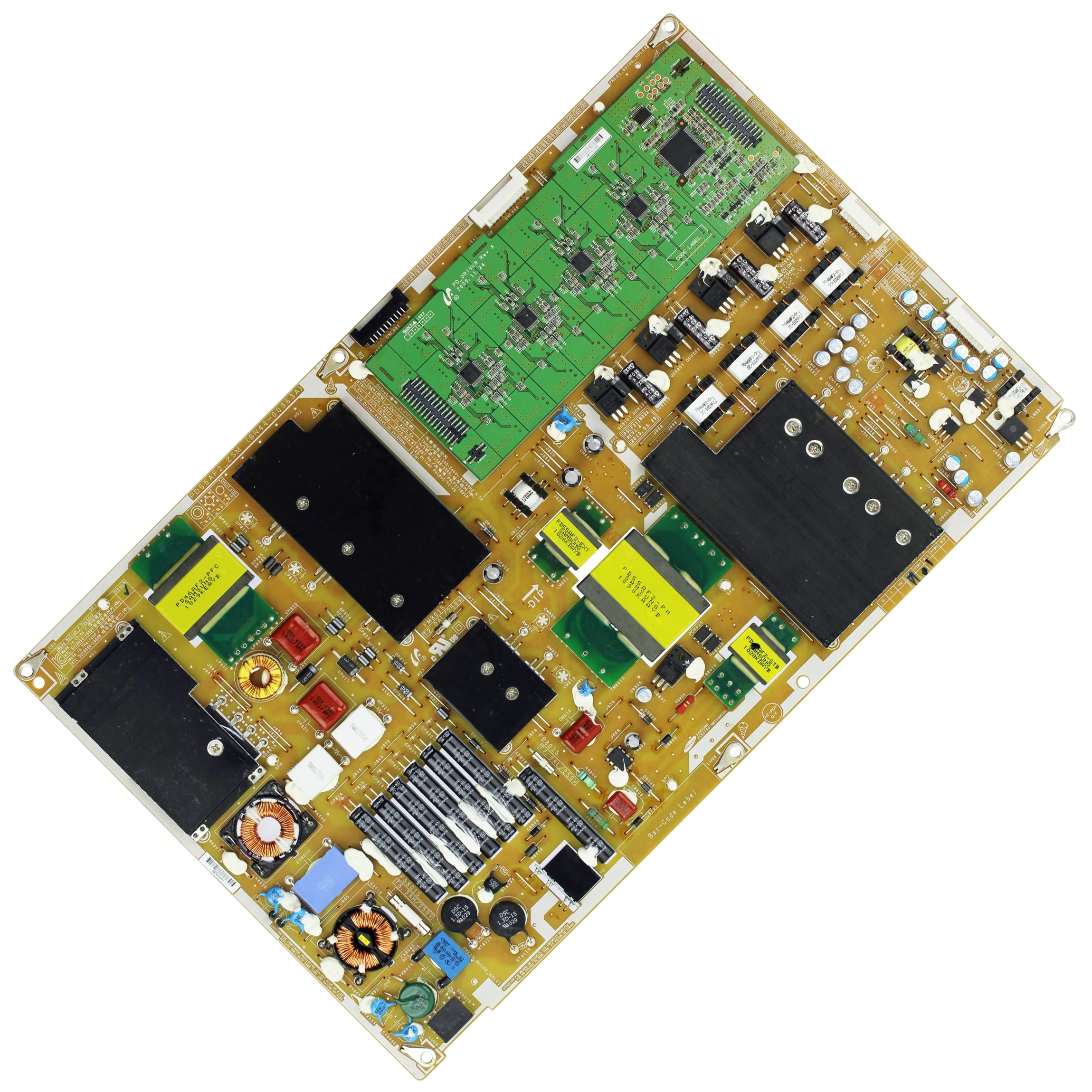 

BN44-00363A PD55AF2_ZSM Power Board is for 55 Inch TV Supply Parts UN55C8000XFXZA UN55C8000XF UN55C8000 UA55C8000XF UA55C8000