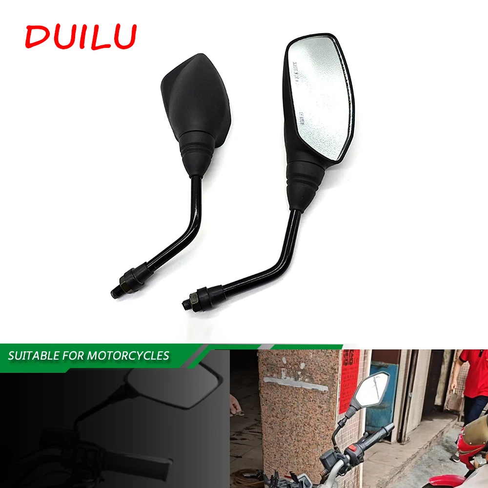 

Scooter E-Bike Rearview Mirrors For BMW R nine T F800GS S1000 XR/R F900 XR/R/GS F850GS F750GS K1300R K1200R R1250 R1200 R/GS