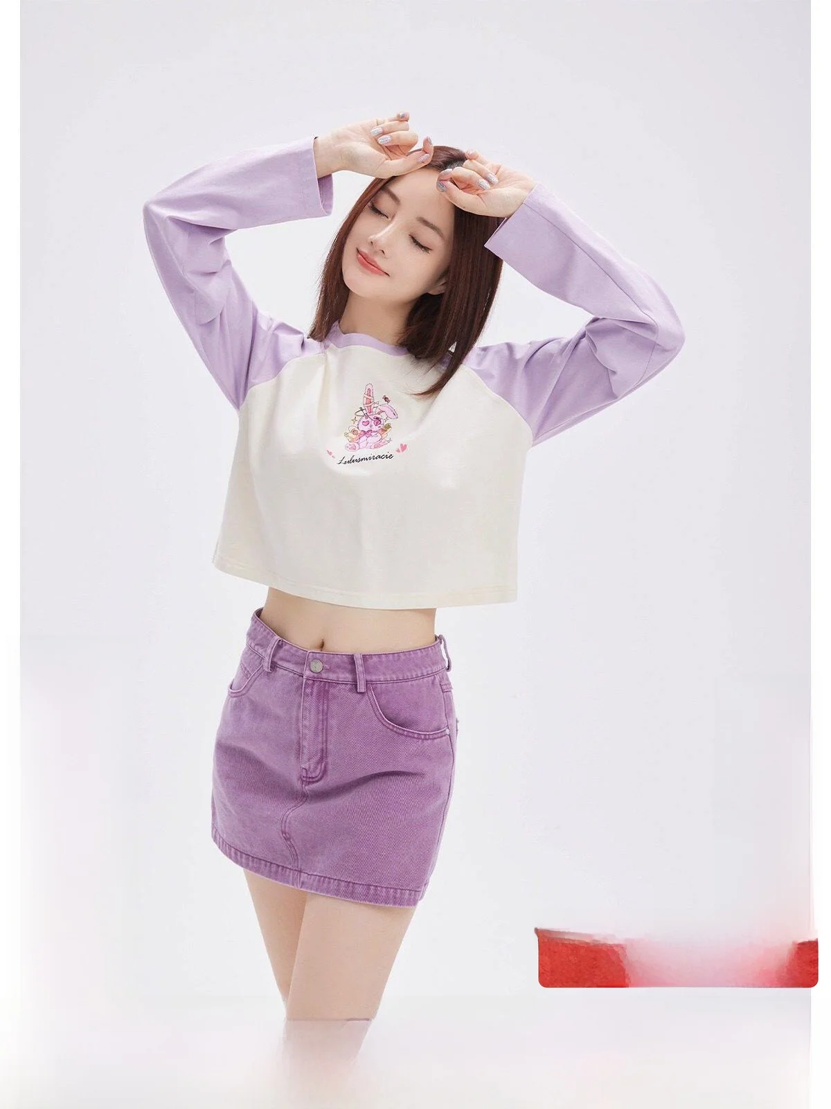 

Sexy Short Sleeve T-Shirt Women's Slim Fit round Neck Cotton Polyester Blend Summer Fashion Cool Style LulusMiracle Brand