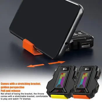 Hunter Mouse Adapter Gamepad Pubg Mobile Controller Gaming Keyboard Mouse Converter Android Mobile Adapter for K1v4