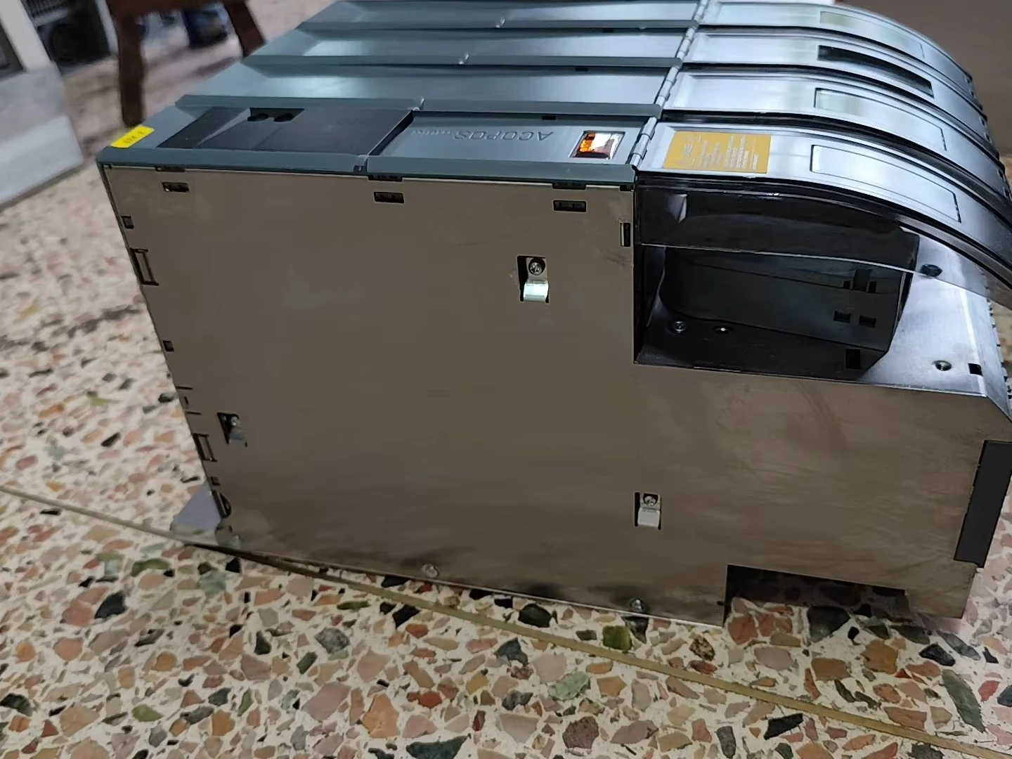 8BVP0880HC00.004-1 Сервопривод для B&R