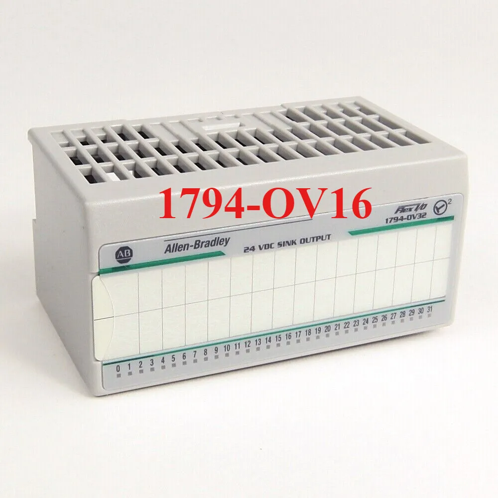 

New AB 1794-OV16 SER A Flex 16 Point Digital Output Module 1794OV16