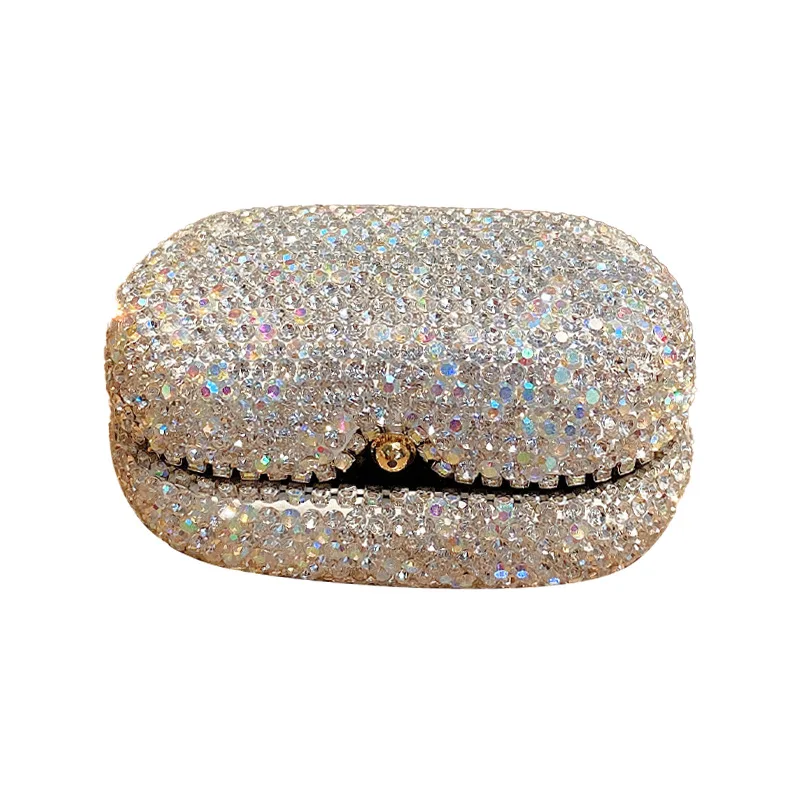 

Luxury Diamond Ring Box Flannel Soft Lining Ring Box Wedding Proposal Diamond Ring Display Travel Portable Jewelry Storage Box