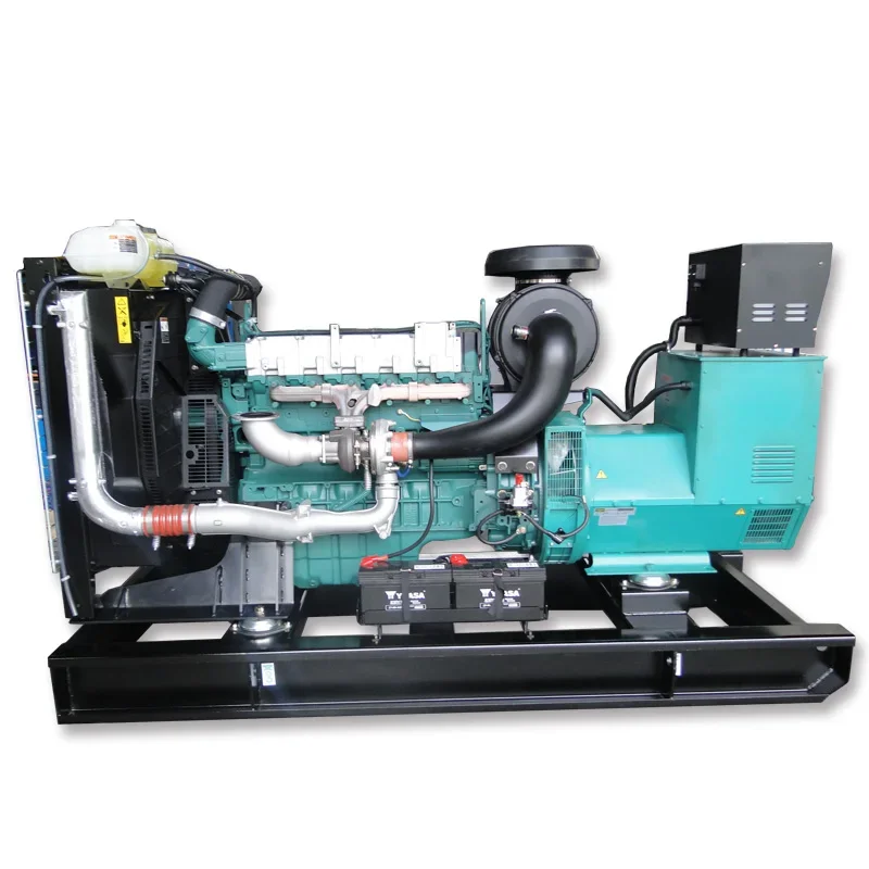 VW-225ET5S Standby Power 225KVA/180KW 50HZ 1500RPM TAD733GE Diesel Generator