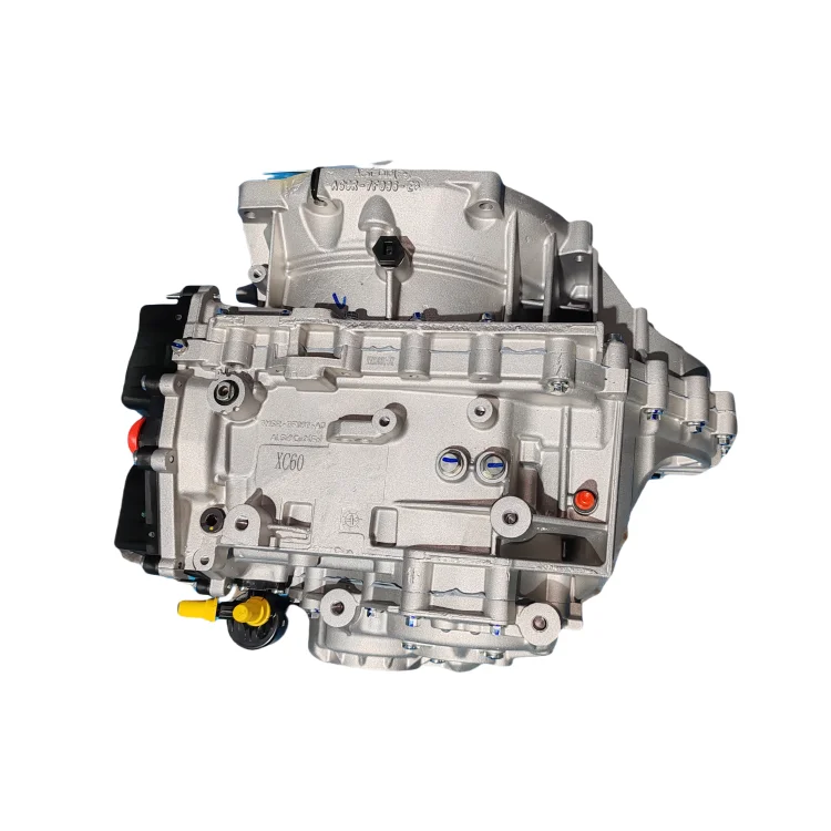 Восстановленная коробка передач 2.0T 2WD MPS6/6DCT450 в сборе для XC60