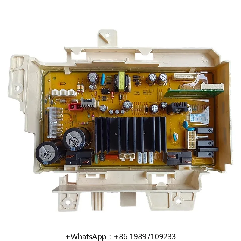 

Оригинальная новая компьютерная плата для стиральной машины WW12H8420EW/SC, плата преобразования частоты DC92-01630B, основная плата A