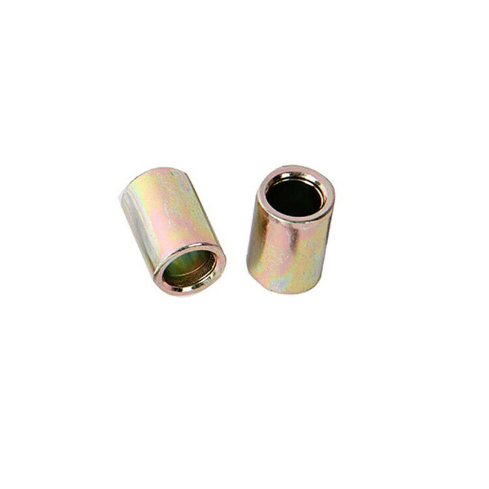 

Tool Motor Shock Absorber Bushing 2pcs set 21mm 0.83 Fit For Motorcycle Metal Shock Absorber 0.83 Inch 10mm Da