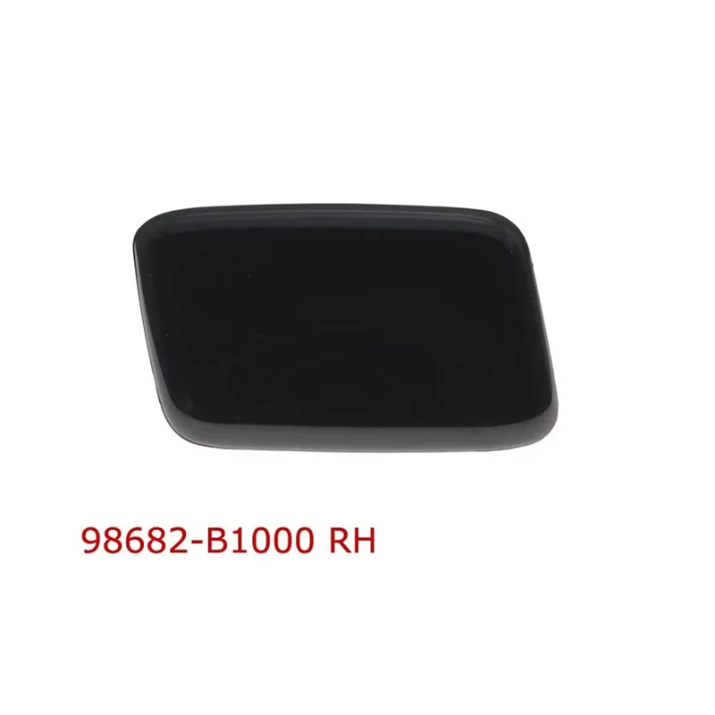 جديد-ملحقات المصد الأمامي فوهة غسالة الضوء الأمامي وفوهة كاب 98671-B1000 98672-B1000 98681-B1000 لشركة هيونداي جينيسيس 2015- 2 #6