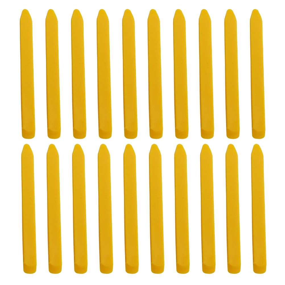 

20pcs Grout Removal Tool Ceramic Tile Inner Corner Scraper Multi Angle Joint Beauty Scraper Durable Abs Smoothing Blade Grout