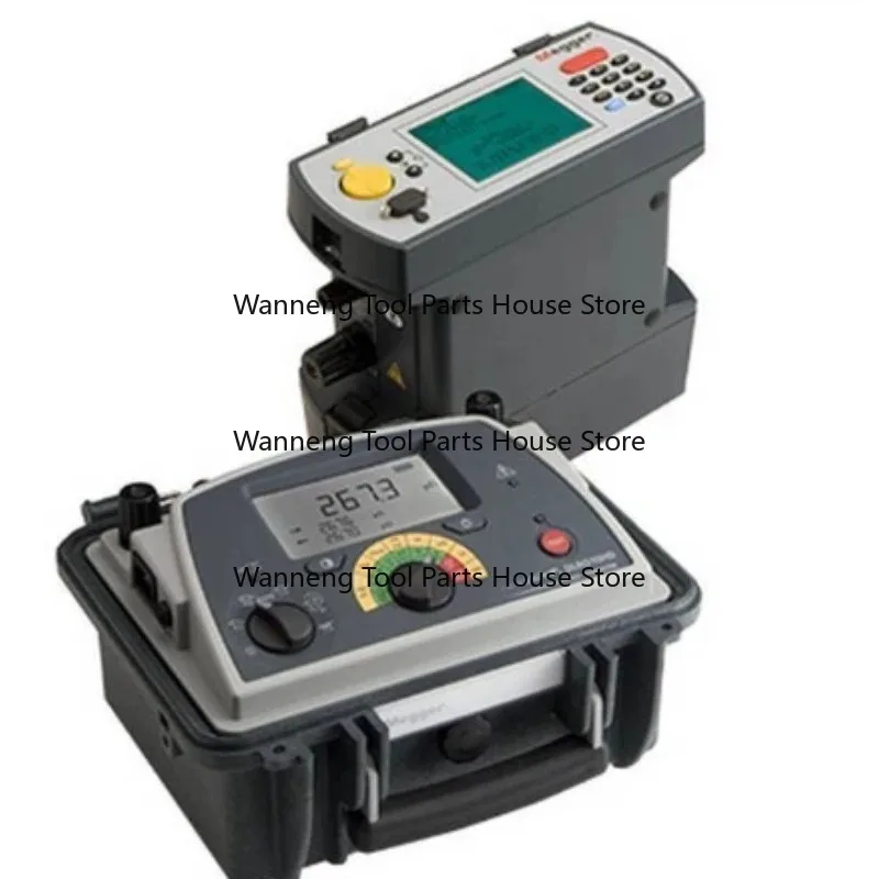 

GM3123/3125 Digital Megohmmeter Insulation Resistance Tester Digital High Voltage
