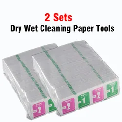 Alcohol Package Wet And Dry Package Cell Phone Film Tools Screen Wipe Paper Tempered Film Special Cleaning Screen Cloth Alcohol