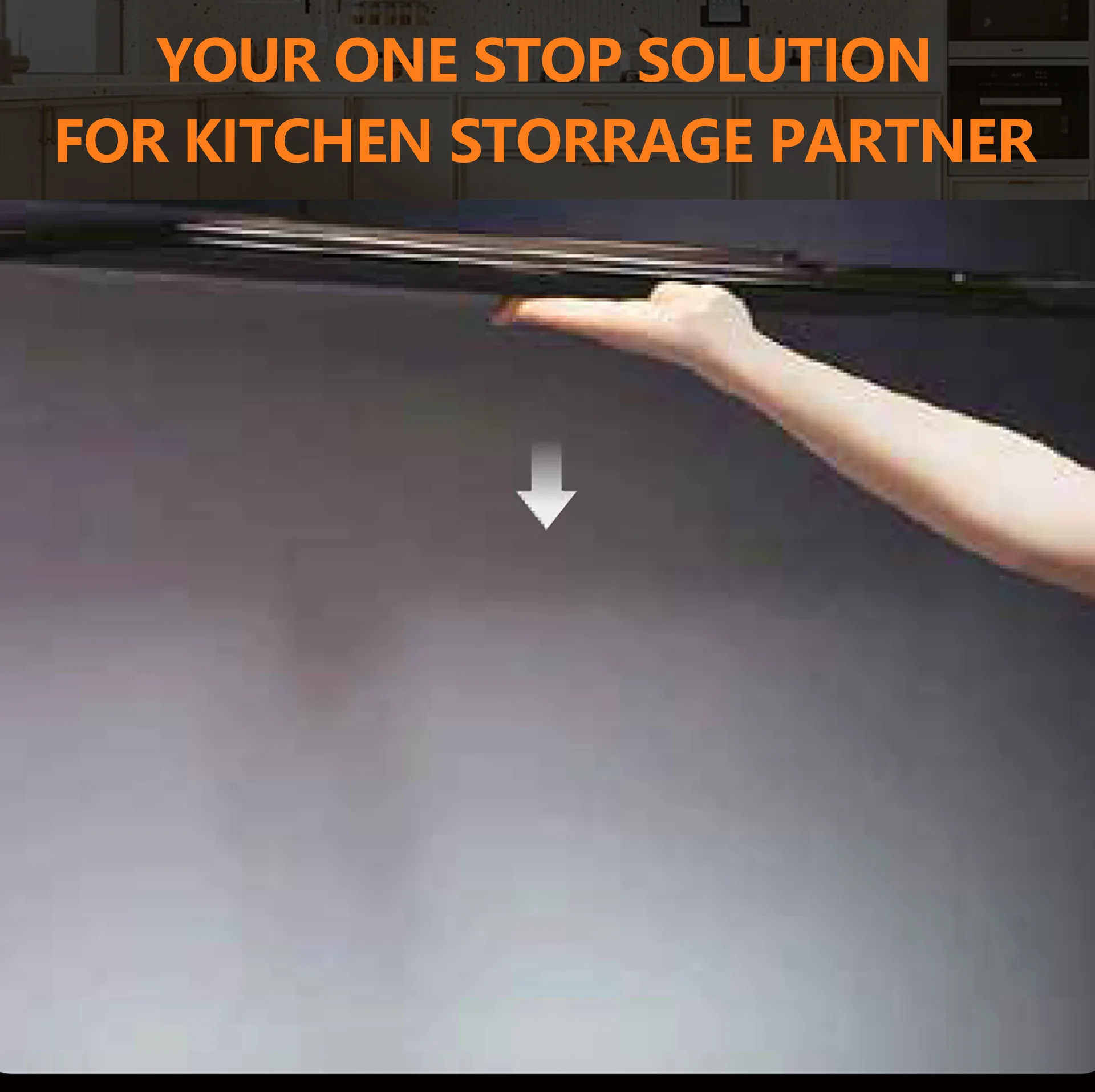 Kitchen Cabinets Automatic Electric Lift Basket Elevator Smart Wall Cabinet Kitchen Storage Drawer Baskets
