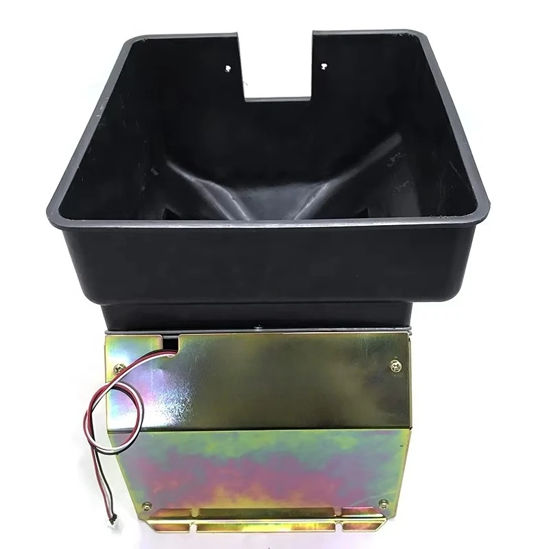 

High Speed 8 Hole Coin Funnel 24v Motor Coin Funnel Dispenser in Vending Machines