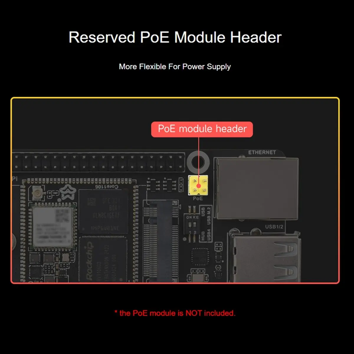 Scheda di sviluppo Linux micro-tipo M85K Pi B W Core1106 RV1106G2 0.5TOPS 128MB con WiFi/Bluetooth,A