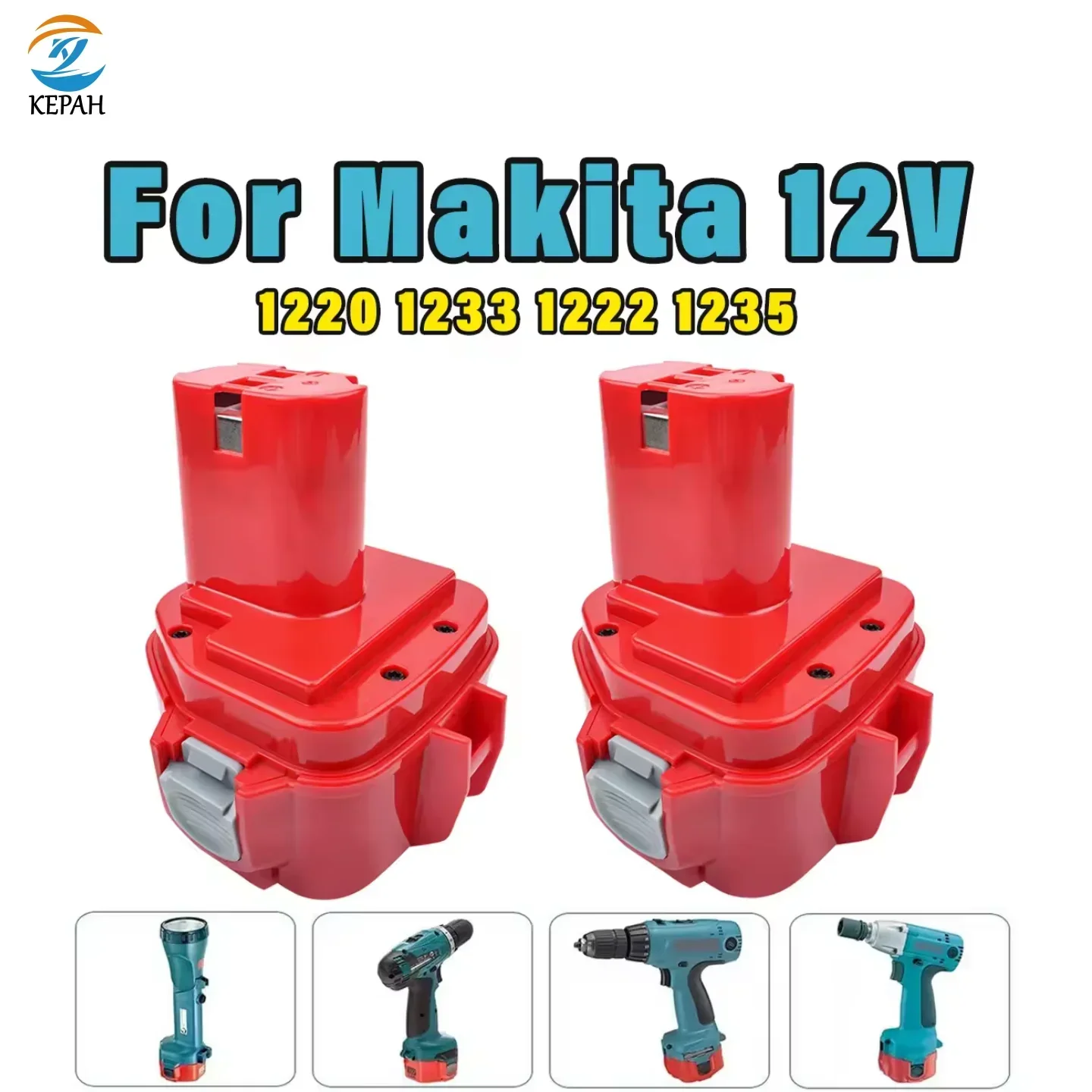 12V 3000Mah Battery… - image