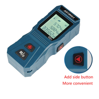 Mini Laser Distance Meter 40m 60m Infrared Rangefinder Laser Tape Distance Measure