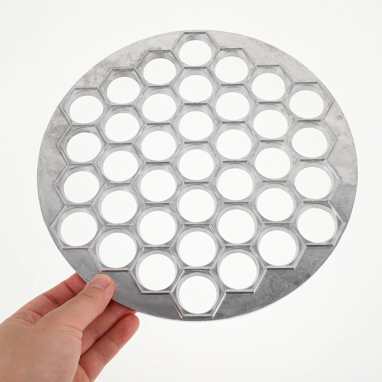 

Dumpling Making Mold Aluminum Alloy Diy Dumpling Maker For Home Kitchen Baking Cooking Tool Ravioli Press