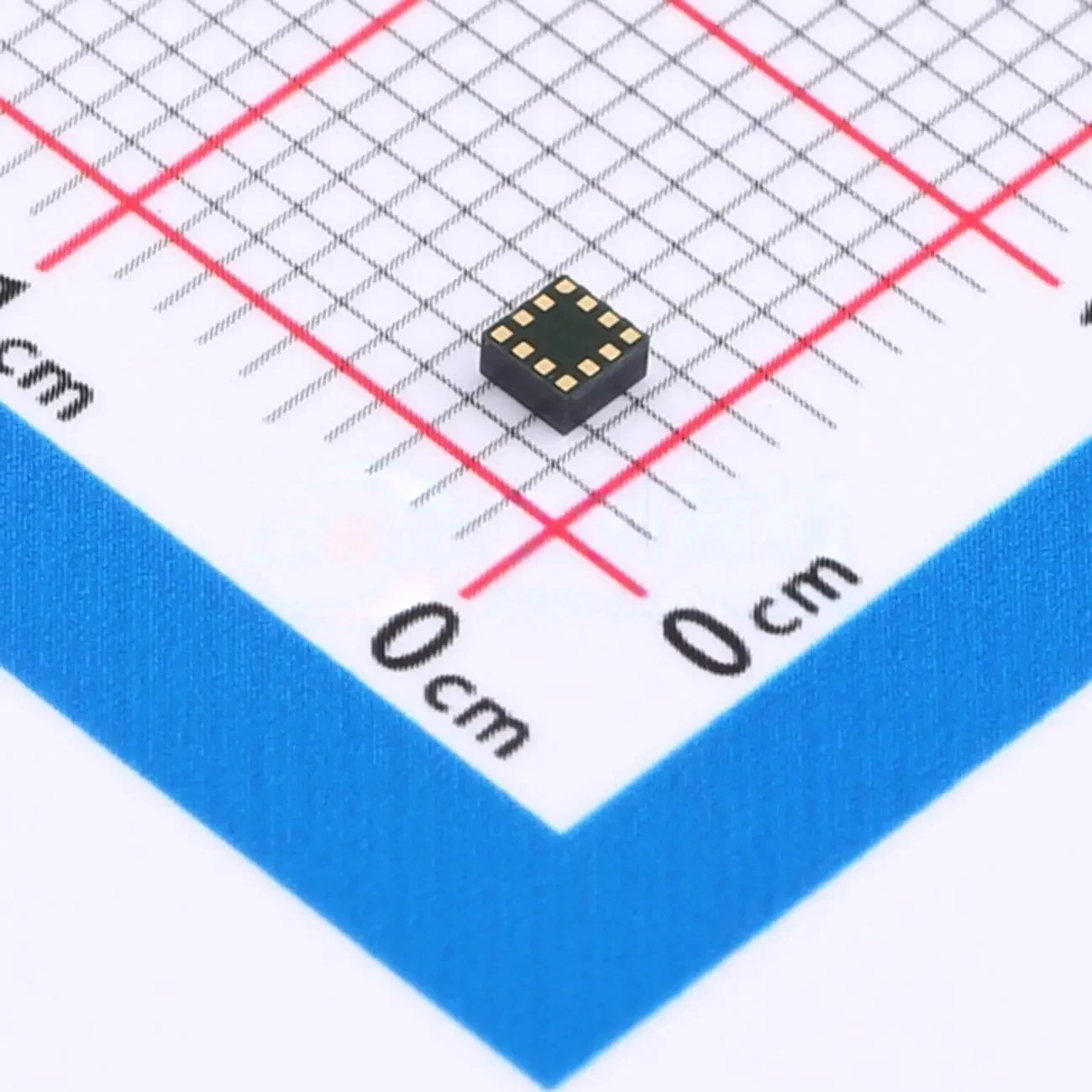 5Pcs/Lot LIS3MDLTR 3-Axis Digital Magnetometer Low Power MEMS Magnetic Sensor STMicroelectronics