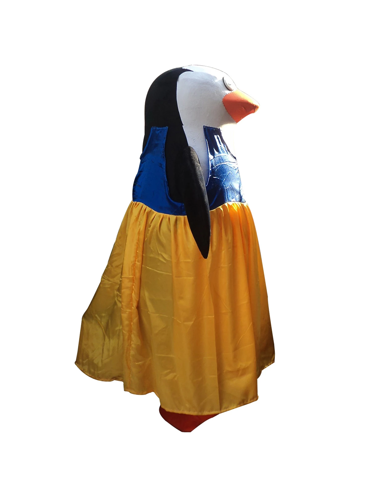 Pinguino Halloween mascotte Costume Fancy Dress Cosplay Outfit