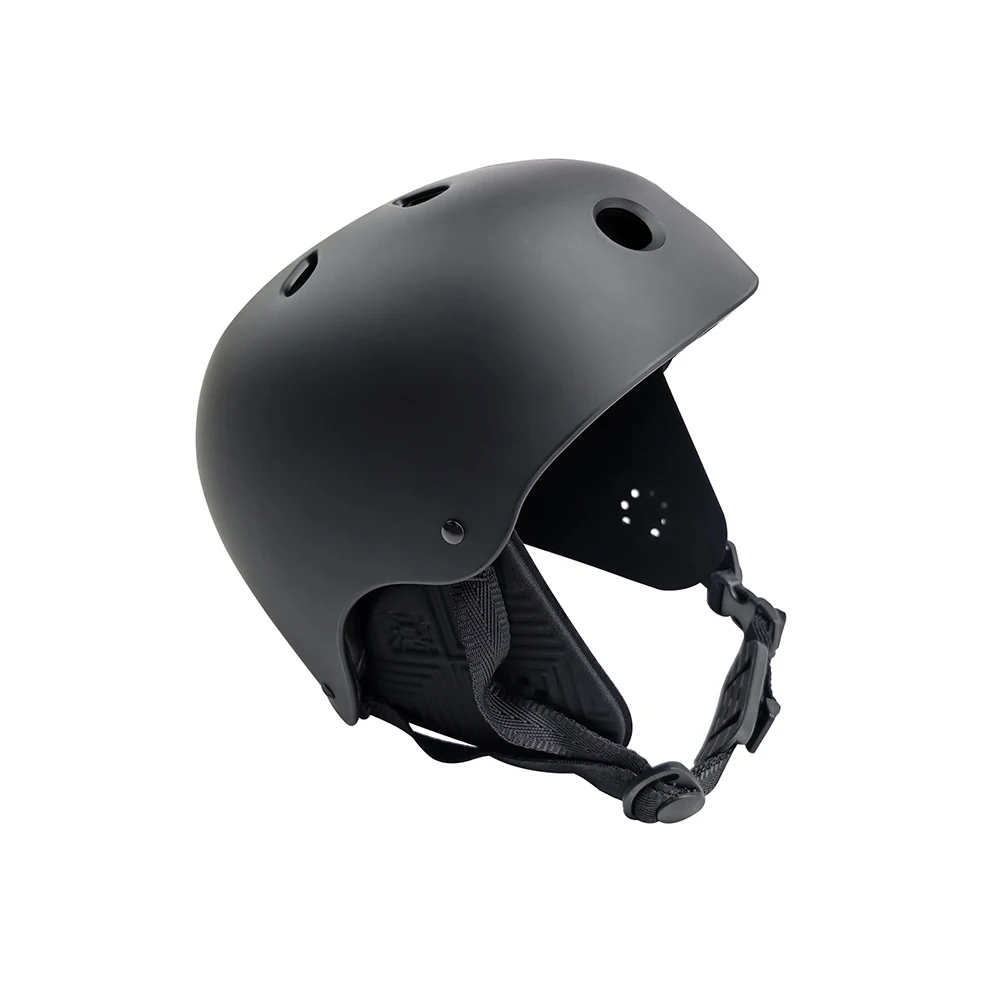 Water helmet surfing Sporting Drifting helmet Full Cut Helmets Skiing Helmet Black Water Skating Helmets Water Sports Helmet