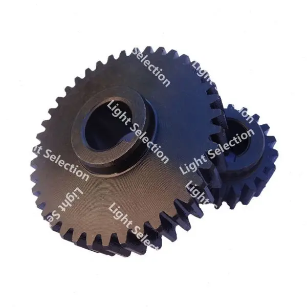 

Machining sprocket, dryer large hobbing and grinding gears