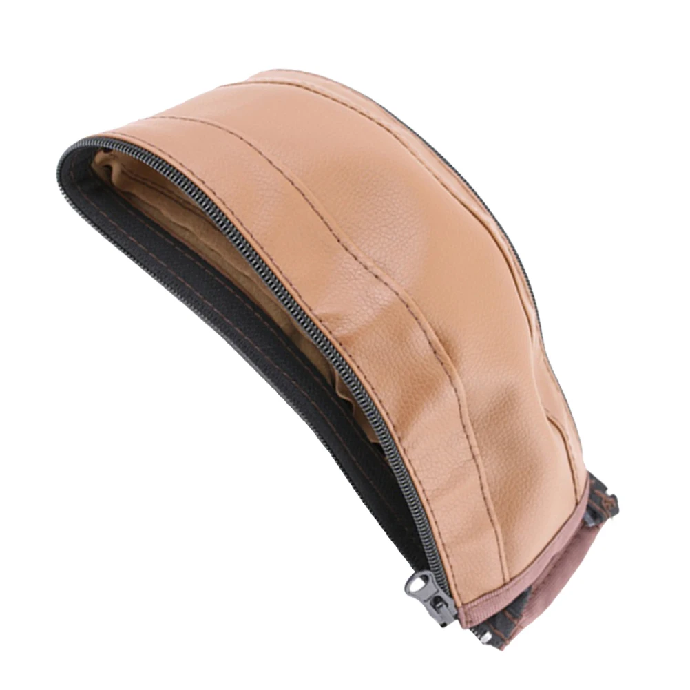 

Stroller Handle Cover Pu Pram Armrest Sleeve For Baby Stroller Accessories Dust Resistant Durable Comfortable Grip Easy Install